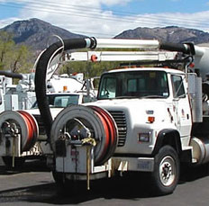 Cathedral City plumbing company specializing in Trenchless Sewer Digging